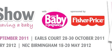 The Baby Show, Manchester, 2-4 September