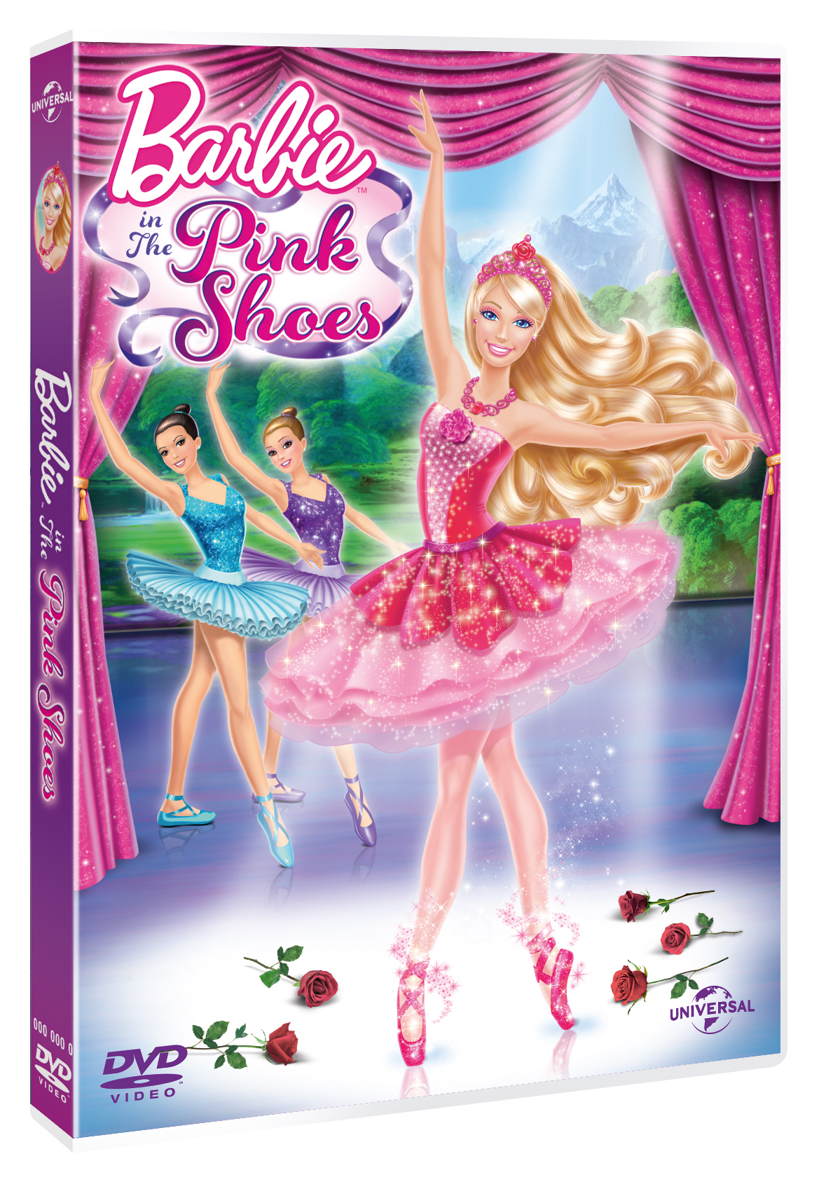 barbie ballerina film