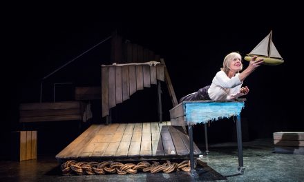 Why The Whales Came | The Lowry Theatre
