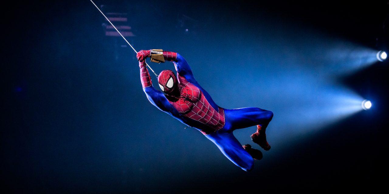 REVIEW – Marvel Universe LIVE! at Liverpool’s M&S Bank Arena