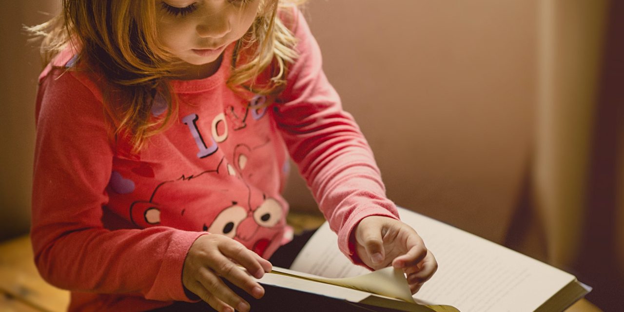Top Tips to Get Children Reading More