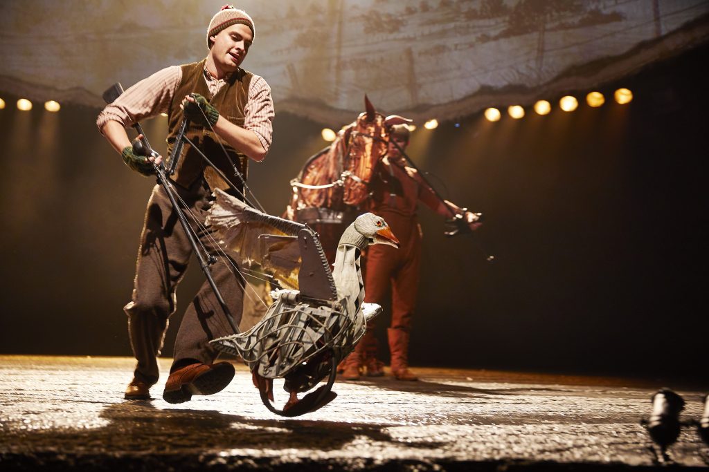 War Horse Gallops Back On Stage At The Lowry | Notes to Self